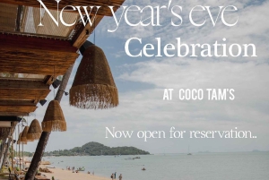 ボープット：ココタムズ・ビーチバー テーブル予約