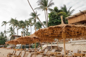 ボープット：ココタムズ・ビーチバー テーブル予約