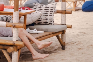 ボープット：ココタムズ・ビーチバー テーブル予約