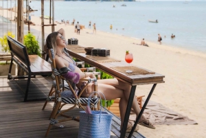 ボープット：ココタムズ・ビーチバー テーブル予約