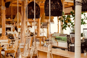 ボープット：ココタムズ・ビーチバー テーブル予約