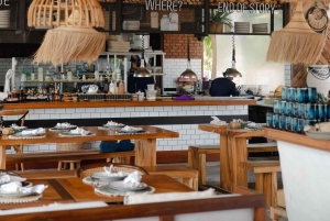 ボープット：ココタムズ・ビーチバー テーブル予約