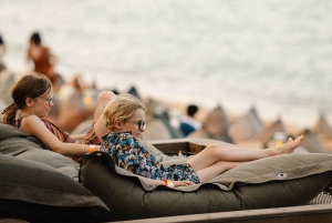 ボープット：ココタムズ・ビーチバー テーブル予約