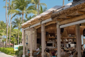 ボープット：ココタムズ・ビーチバー テーブル予約