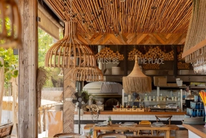 ボープット：ココタムズ・ビーチバー テーブル予約