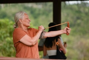 Samui: Kokoskultur og elefanter: en bærekraftig reise