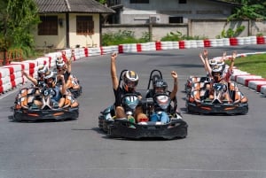 Samui: Double Seater Karting: Share the Driving Experience