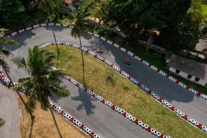 Samui: Double Seater Karting: Share the Driving Experience