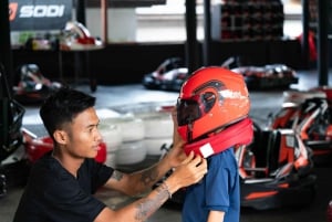 Samui: Double Seater Karting: Share the Driving Experience