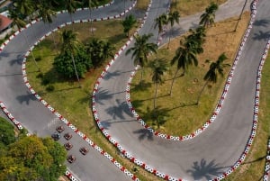 Samui: Double Seater Karting: Share the Driving Experience