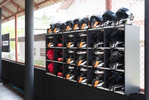 Samui : Karting biplace : Partagez l'expérience de la conduite