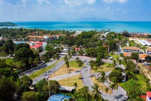 Samui : Karting biplace : Partagez l'expérience de la conduite