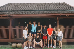 Koh Samui: Unique Iocal Tour & Elephant Sanctuary with lunch