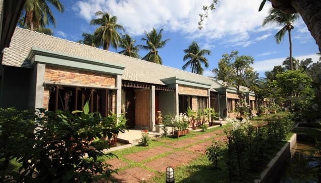 Samui Heritage Resort