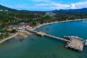Samui High-Speed Ferry Transfer to/from Koh Phangan