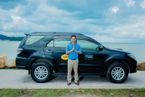 Samui International Airport: Private Hotel Transfer