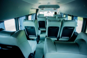 Samui International Airport: Private Hotel Transfer
