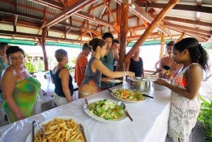 Samui: Mr. Tus 3-öars signaturbåttur till Koh Nangyuan