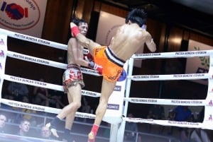 Samui Phetch Buncha Boxing Stadium Muay Thai