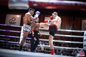 Samui Phetch Buncha Boxing Stadium Muay Thai