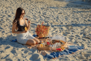 Samui: Privat luksustur med longtailbåt til Pig Island