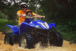 Samui X Quad ATV Tour (1 Driver) with lunch
