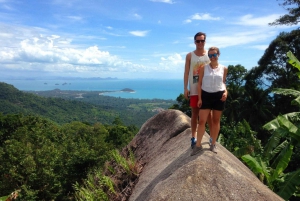 Samui X Quad ATV Tour (Driver + Passenger) with lunch