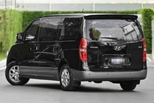 Seamless Luxury Transfers from Samui Airport to Phangan