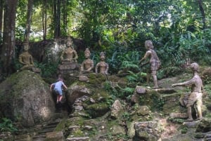 Udflugt til land – tur i lille gruppe til Ko Samuis højdepunkter