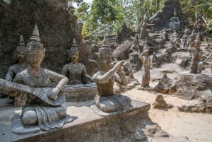 Udflugt til land – tur i lille gruppe til Ko Samuis højdepunkter