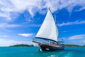 Sunset Cruise: Samui Northern Shores