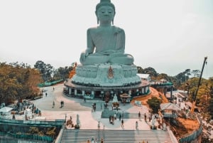 Surat Thani: Park Narodowy Khao Sok do molo Donsak