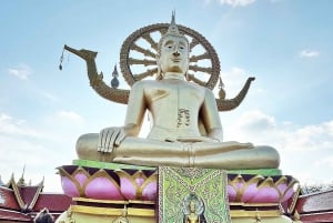 Temple Tour Around Koh Samui Full Day Excursion