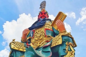 Temple Tour Around Koh Samui Dagsutflykt