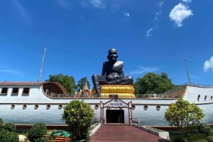 Temple Tour Around Koh Samui Full Day Excursion