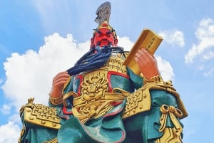 Excursie dagvullende tour rond tempels in Koh Samui