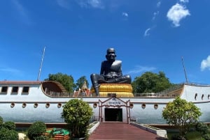 Excursie dagvullende tour rond tempels in Koh Samui
