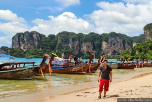 Tailândia (Sul): Itinerário, transporte e hotéis