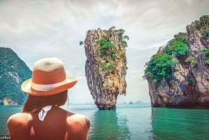 Tailândia (Sul): Itinerário, transporte e hotéis