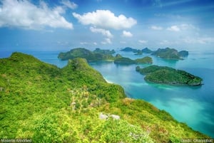 Thailand (South): Itinerary, Transport & Hotels