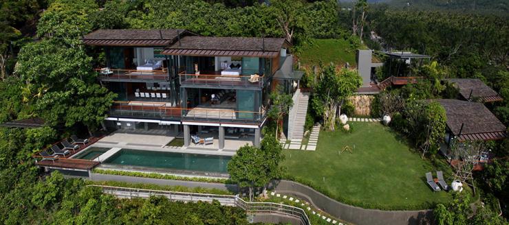 the View - Luxury Villa