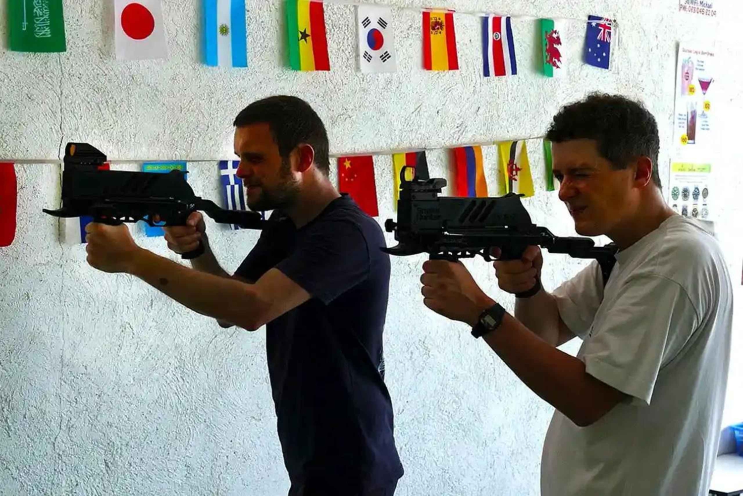 'Prova på-paket' Bågskytte och armborstskytte