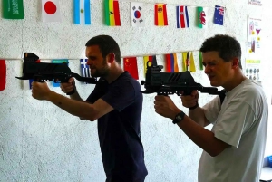 'Prova på-paket' Bågskytte och armborstskytte