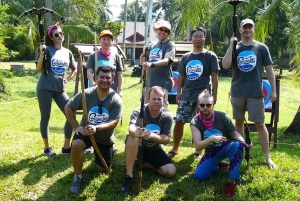 'Prova på-paket' Bågskytte och armborstskytte