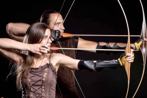 'Prova på-paket' Bågskytte och armborstskytte