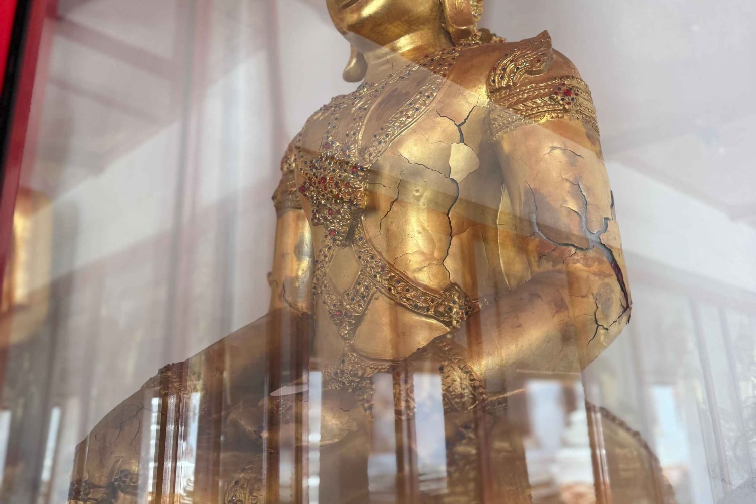 Wycieczka piesza po Bangkoku