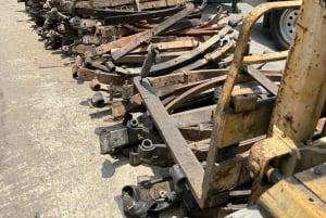 Wycieczka piesza po Bangkoku