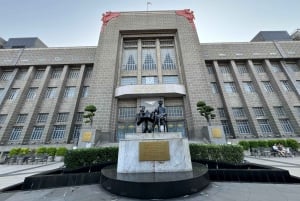 Wycieczka piesza po Bangkoku