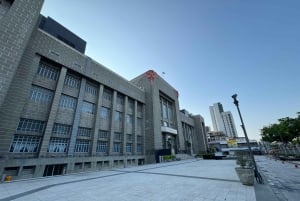 Wycieczka piesza po Bangkoku