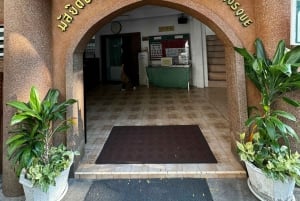 Wycieczka piesza po Bangkoku